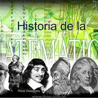 Timeline: HISTORIA DE LAS MATEMATICAS