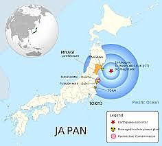 Tohoku Earthquake (Japan)