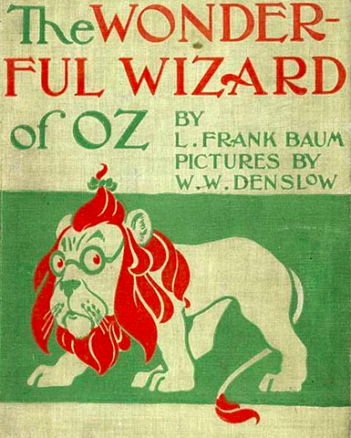 The Wonderful Wizard of Oz