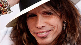 Timeline: steven  tyler's lifes