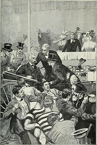 Assassinio di Umberto I