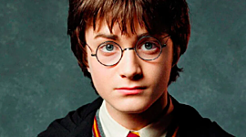 Timeline: HARRY POTTER