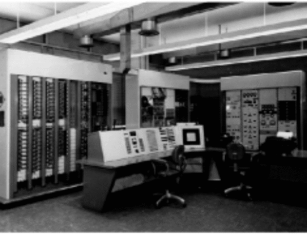 MIT’s Lincoln Labs. AMBIT/G.