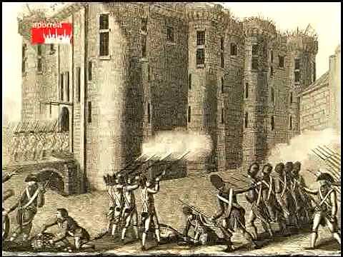 Inici de la Revolució Francesa, que enderroca la monarquia i termina amb l'absolutisme a França. Final de l'edat moderna.