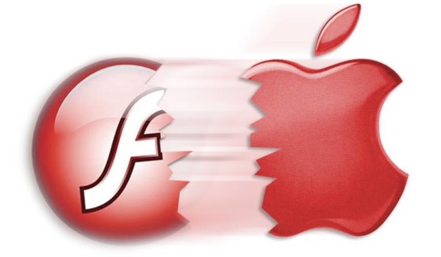 apple critica a Adove flash