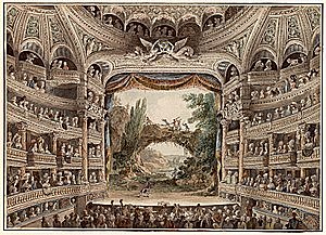 Teatro no Séc. XVIII