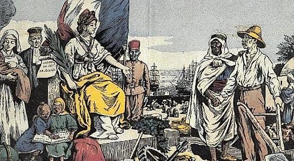 Colonialismo francés