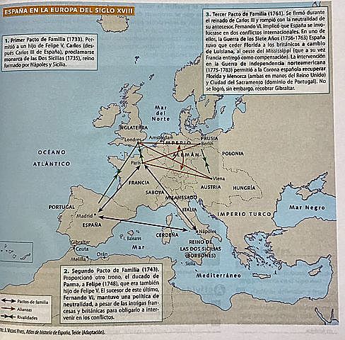 Segundo Pacto de Familia (Guerra de Sucesión de Austria)