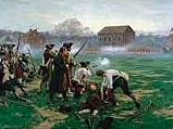Battle of Lexington and Concord