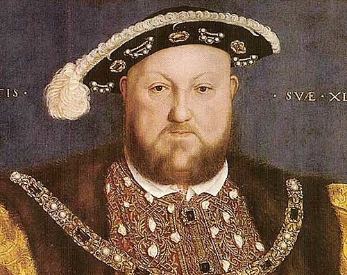 Monarquía de Enrique VIII