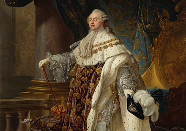 Execució de Lluís XVI