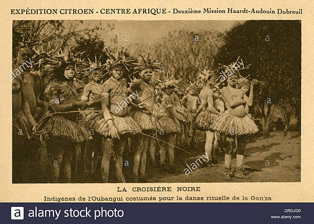 Expediciones francesas