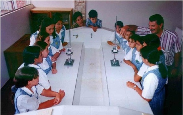 La Institución realiza un convenio con el INEM