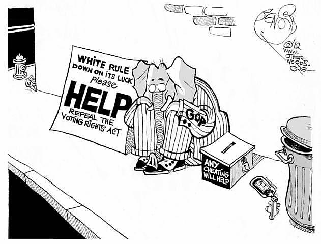 Voting Rights Act of 1965