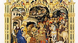 Timeline: ADORAZIONE DEI MAGI