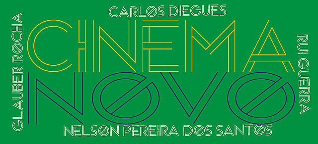 Cinema Novo du Brésil - 1950 - 1960