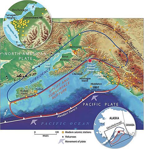 Good Friday Earthquake (Alaska)