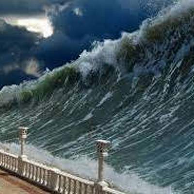 Timeline: Damaging Tsunamis- Will Norris