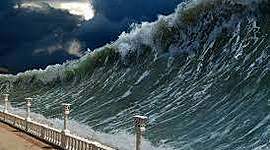 Timeline: Damaging Tsunamis- Will Norris