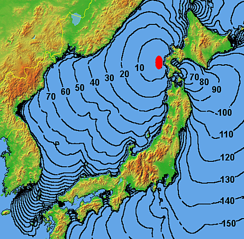 Hokkaido Earthquake (Japan)