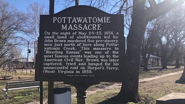 Pottawatomie Creek Killings