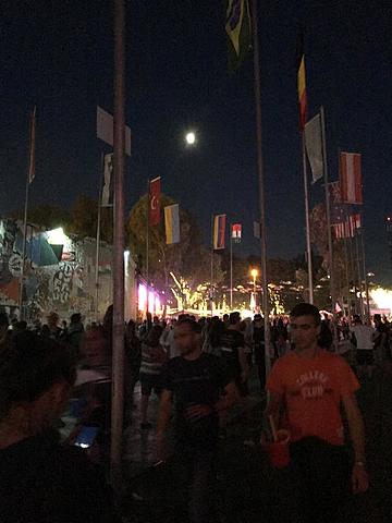 Sziget / Budapest