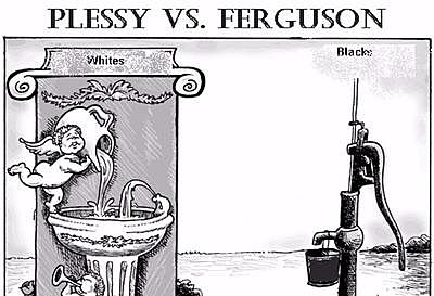 Plessy v. Ferguson