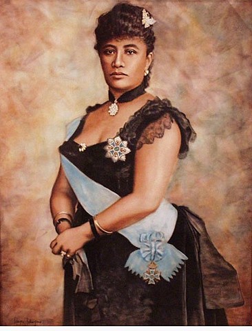 American Businessmen React to Queen Lili'uokalani's Constitution
