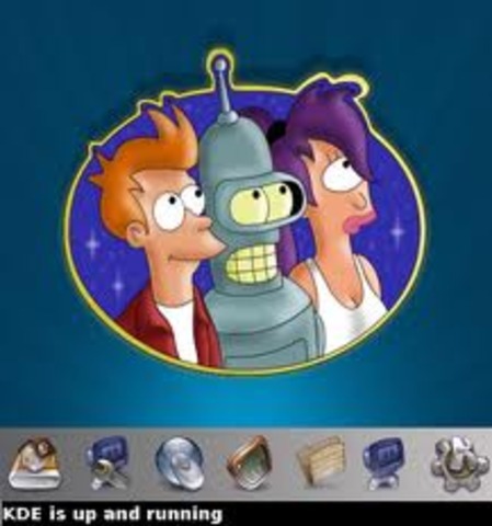 La página de Disney utiliza a FutureSplash