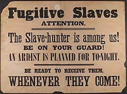 Fugitive Slave Law
