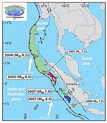 Sumatra Earthquake (Indonesia)