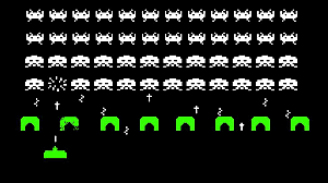 SPACE INVADERS