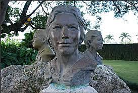 La escultura en República Dominicana