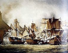 Batalla de Trafalgar