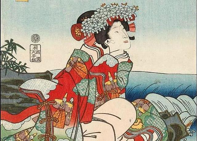 ARTE JAPONES siglo VII y VIII