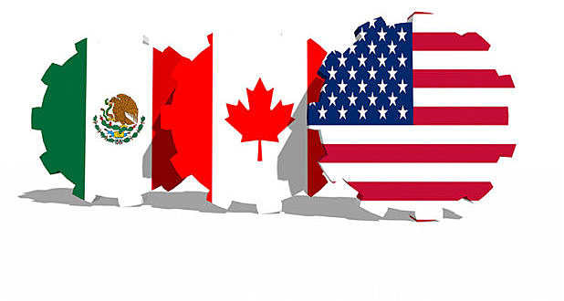 Tratado de Libre Comercio.