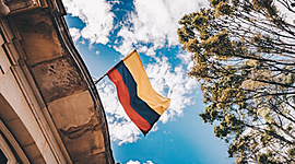 Timeline: Eventos que marcaron a Colombia