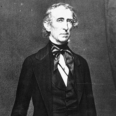 Timeline: John Tyler