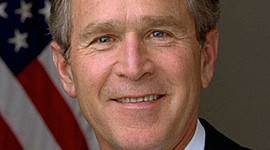Timeline: George W. Bush CA