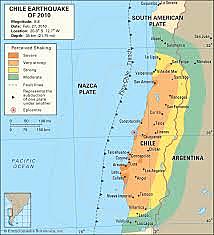Chile Earthquake (Chile)