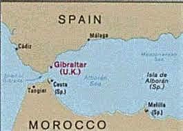 Desembarcament a Gibraltar