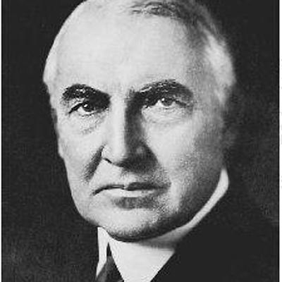 Timeline: Warren G. Harding JW