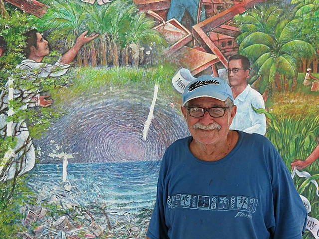 Manuel Villamor -Belice