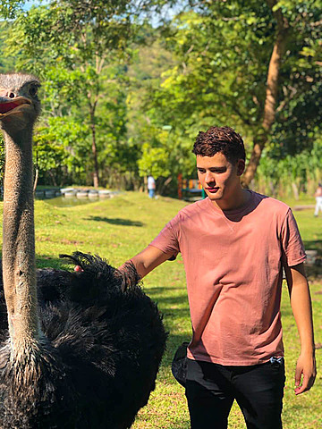 Nacimiento de Leimar Diaz