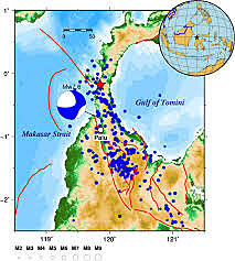 Sulawesi Earthquake (Indonesia)