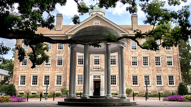 University of North Carolina