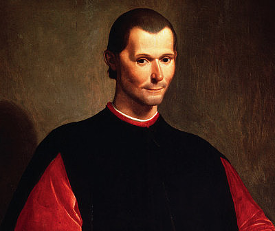 Nicolas Maquiavelo
