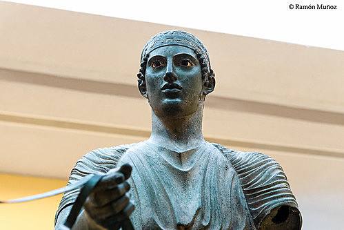 Auriga de Delfos