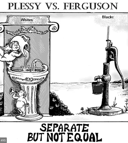 Plessy v.Ferguson
