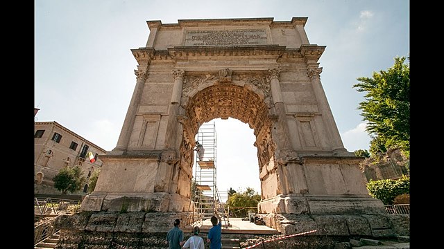 ARCO DE TITO